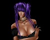 coupe violette