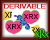Derivable Hearts & Roses