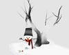 {shady} Snowman Tree