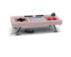 Pink Nintendo Table