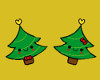 Merry Tree Love Sticker