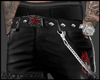 Jeans Black latex ±²