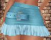 Blue Skirts
