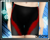 [Snow] AntiLove Shorts