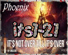 [Mix] It's Not Over Till