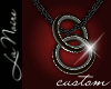 Antonio's Ring Necklace
