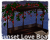 Sunset Romantic Boat 4p