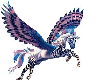 wonderful winged horse