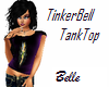 [BMS]Tinkerbell Tank top