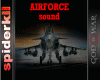 Airforce Sound effect