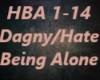 Dagny-Hate Being Alone