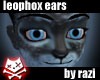 Leophox Ears