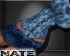BM full outfit blue