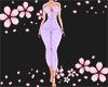 Lilac Bodysuit Rll