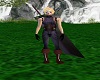 Cloud Strife Soldier 