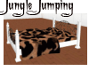 Animal Jumping Bed