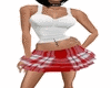 Sassy Schoolgirl skirt