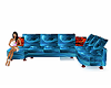 sofa con poses