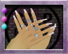 {LY }Nails and Rings