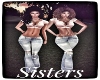 Sisters -Bon and Solde