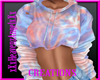 Tye-Dye Hoodie LS V2