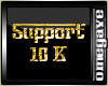 [OM]Support Sticker 10k