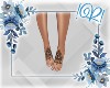 Feet + Tatts V4 (Arched)