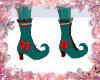 Santa squad boots