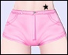 *Y* Curvy Shorts - Pink