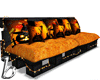 Halloween Pallet Sofa