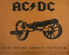 ACDC poster