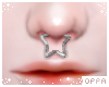 ♡ star septum