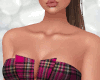 Spring Plaid Drees