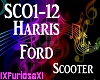 ^F^Harris Ford