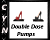 Double Dose Pumps