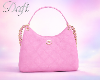 𝓓. Hobo Suede Mimi