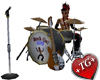 +TG+ Rock On! Band Kit