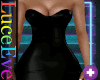 Black Muroa Gown