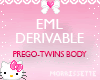 EML Prego-Twins Body