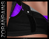!Z! Pearls n Xs Shorts