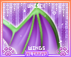 🌸; Pocus Wings