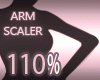 HT Arm Scaler 110%