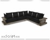 SCR. Modern Corner Couch