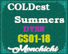 MCC=COLDEST SUMMER=