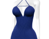 ~Rc Paris Dress Blue