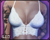 || White Lace Top