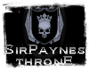 *TY Sir Paynes thronE