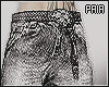 JEANS Y2K BELT.