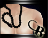 :B:Large Snake Necklace