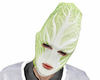 Cabbage Mask